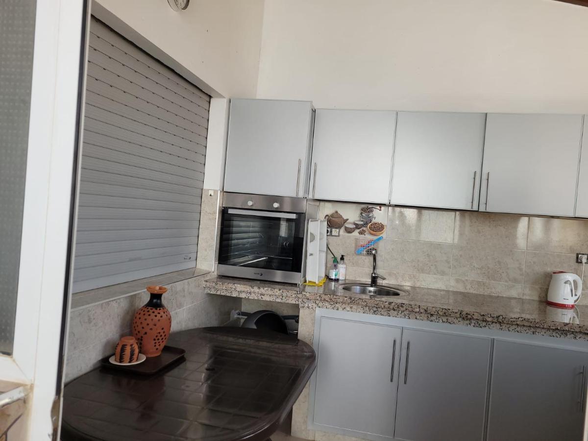 Elegant 2-Bedroom Tangiers City Appartment With Beautiful Terrace Exterior photo